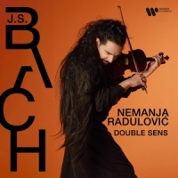 Radulovic, Nemanja & Double Sens J.s. Bach