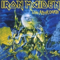 Iron Maiden Live After Death