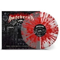 Hatebreed The Concrete Confessional -coloured-