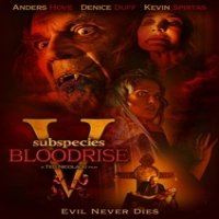 Movie (import) Subspecies V  Bloodrise