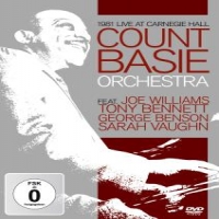 Basie, Count -orchestra- At Carnegie Hall