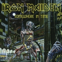 Iron Maiden Somewhere In Time