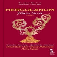 David, F. Herculanum (cd+book)