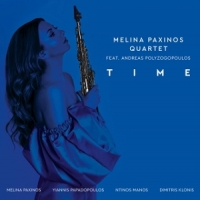 Melina Paxinos Quartet Time