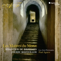 Les Arts Florissants Paul Agnew Les Maitres Du Motet Francais