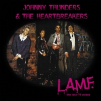 Johnny Thunders & The Heartbreakers L.a.m.f. - The Lost '77 Mixes -coloured-