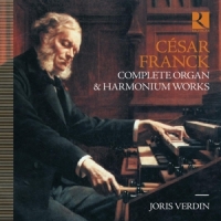 Verdin, Joris Franck: Complete Organ & Harmonium Works