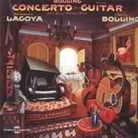 Lagoya, Alexandre & Claude Bolling Concerto For Classic Guitar And Jaz