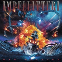 Impellitteri War Machine