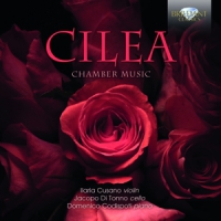 Levine, James Cilea: Chamber Music