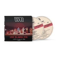 War Live In Japan 1974