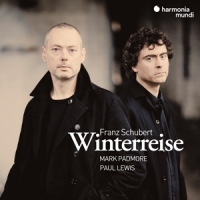 Mark Padmore Paul Lewis Schubert Winterreise