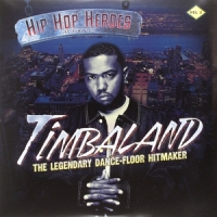 Timbaland Hip Hip Heroes Instrumentals Vol.2