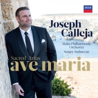 Joseph Calleja, Malta Philharmonic O Ave Maria