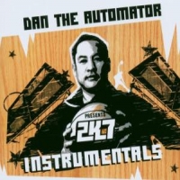 Dan The Automator Presents 2k7:instrumental