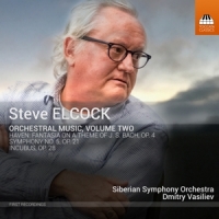 Elcock, S. Orchestral Works Vol.2