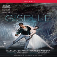 Royal Opera House Giselle