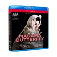 Royal Opera House Antonio Pappano Madame Butterfly