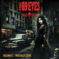 69 Eyes, The & Dead Boys Sonic Reducer (red)