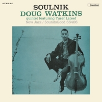 Watkins, Doug -quintet- Soulnik -ltd-