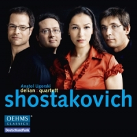 Shostakovich, D. Quartet Op.83/theatre Suite