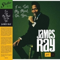 Ray, James I've Got My My Mind Set On You