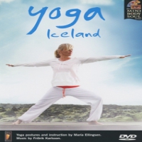 Mind Body & Soul Series Yoga Iceland