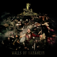 Black Messiah Walls Of Vanaheim