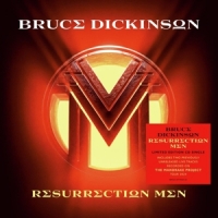 Dickinson, Bruce Resurrection Men