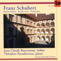 Schubert, Franz Rondo Brillant