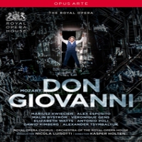 Royal Opera House Don Giovanni