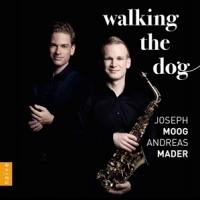 Andreas Mader Joseph Moog Walking The Dog