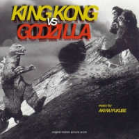 Ifukube, Akira King Kong Vs. Godzilla