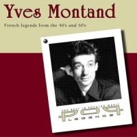 Montand, Yves Pop Legends