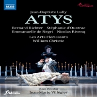 Les Arts Florissants Lully: Atys