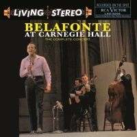 Belafonte, Harry Belafonte At Carnegie Hall  The Com