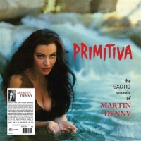 Denny, Martin Primitiva -coloured-