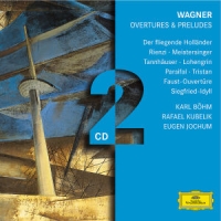 Eugen Jochum, Karl Bohm, Herbert Von Wagner  Overtures & Preludes