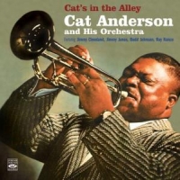 Anderson, Cat -orchestra- Cat's In The Alley