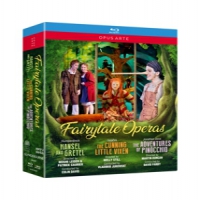 Orchestra Of The Royal Opera House Fairytale Operas