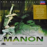 Carlos Acosta, Tamara Rojo, Orchestra Of The Royal Manon