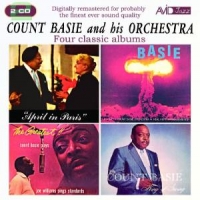 Basie, Count Four Classic Albums