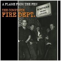 Fire Dept. Flame From The Fen