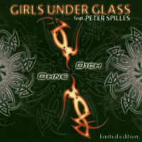 Girls Under Glass Single/ Ohne Dich