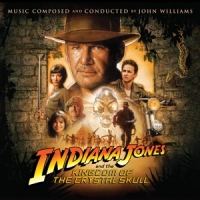 Williams, John Indiana Jones And The Kingdom Of Th