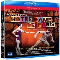 Corpo Di Ballo Ed Orch Del Teatro S R. Petits Notre Dame De Paris