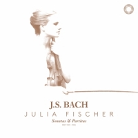 Julia Fischer, Junge Deutsche Philharmonie, Matthi Bach Sonatas & Partitas