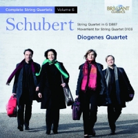 Kaufmann, Jonas Schubert: Complete String Quartets, Vol. 6