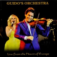 Guido S Orchestra Live From The Heart Of Europe Cd