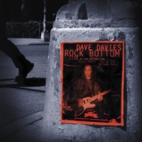 Davies, Dave Rock Bottom: Live At The Bottom Line -ltd-